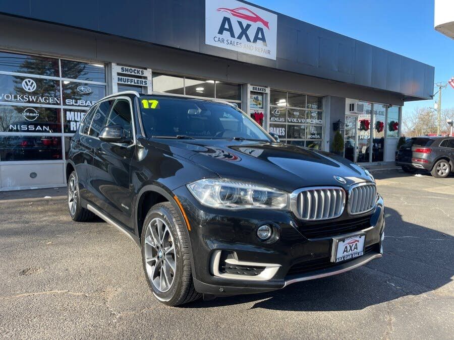 2017 BMW X5