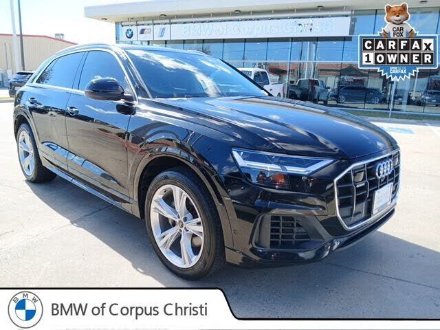 2022 AUDI Q8