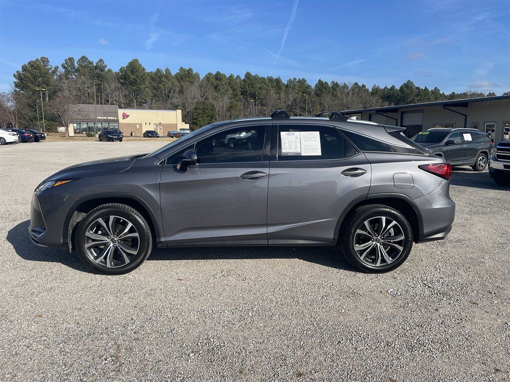 2020 LEXUS RX