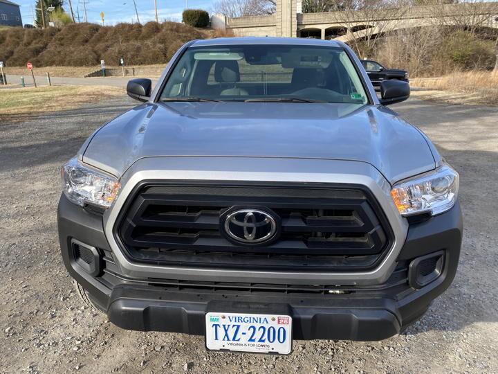 2022 TOYOTA Tacoma