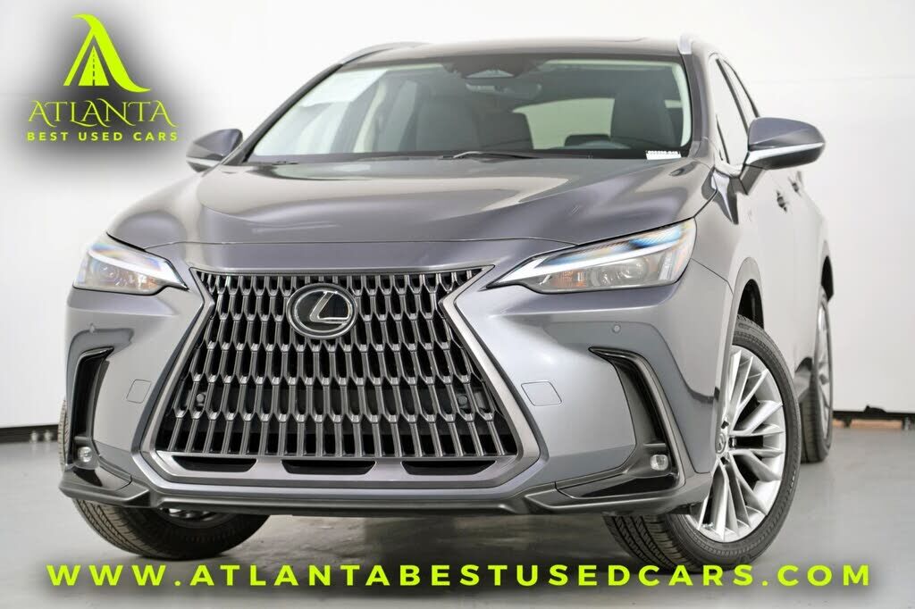 2022 LEXUS NX