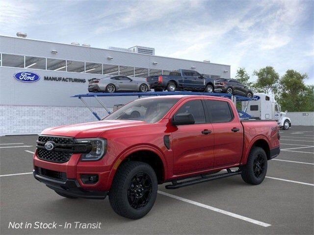 2025 FORD Ranger