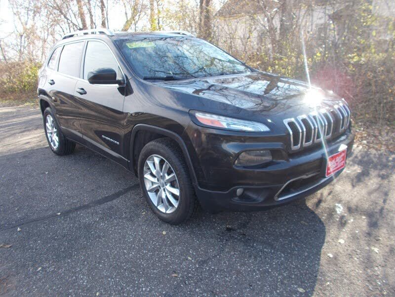 2015 JEEP Cherokee
