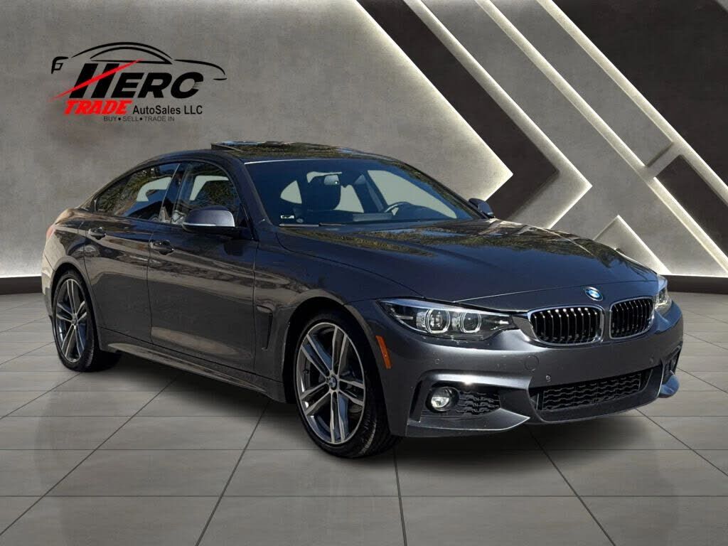 2018 BMW 4 Series