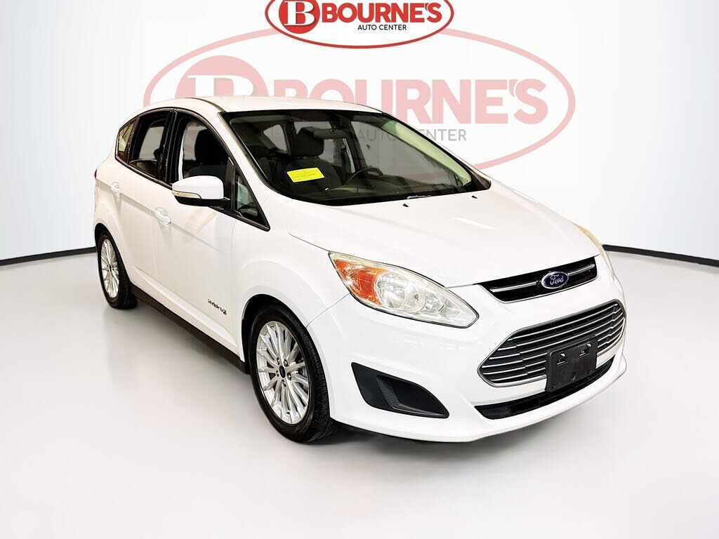 Ford C-max