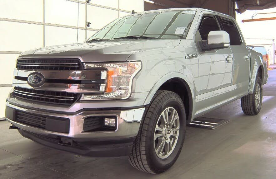 2020 FORD F-150