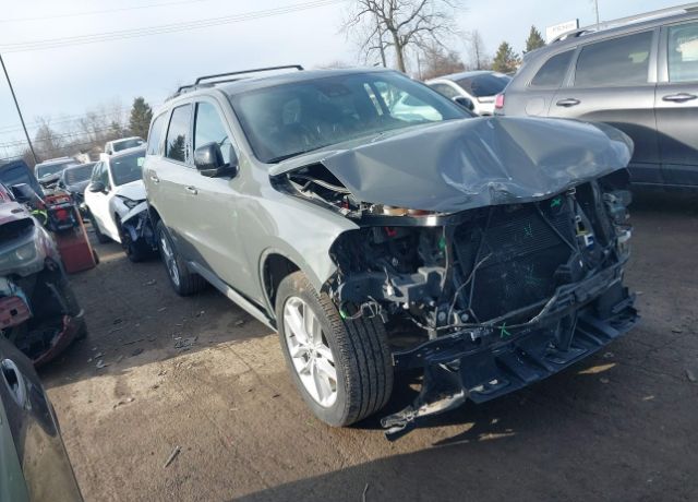 2024 DODGE Durango