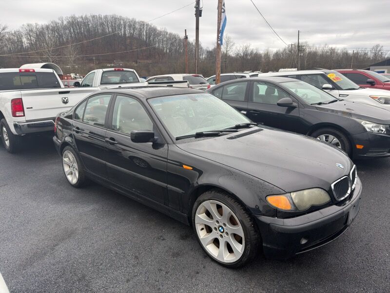 2005 BMW 3 Series