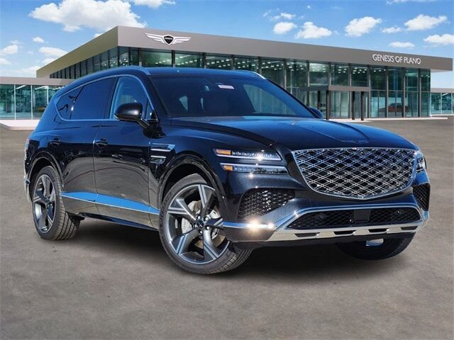 2026 GENESIS GV80