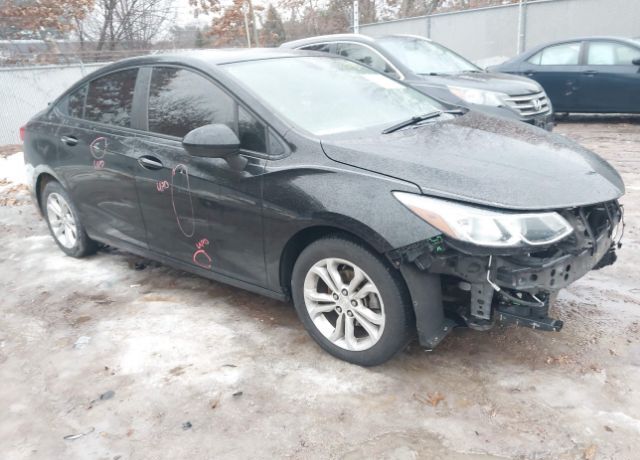 2019 CHEVROLET Cruze