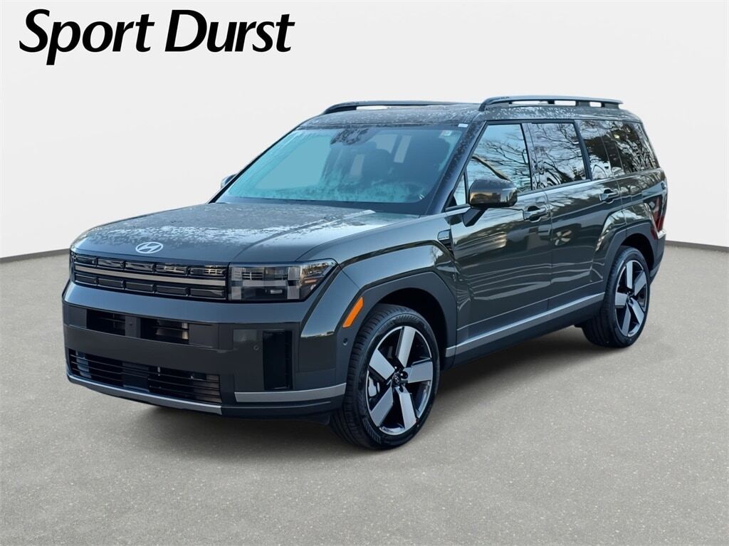 2026 HYUNDAI Santa Fe