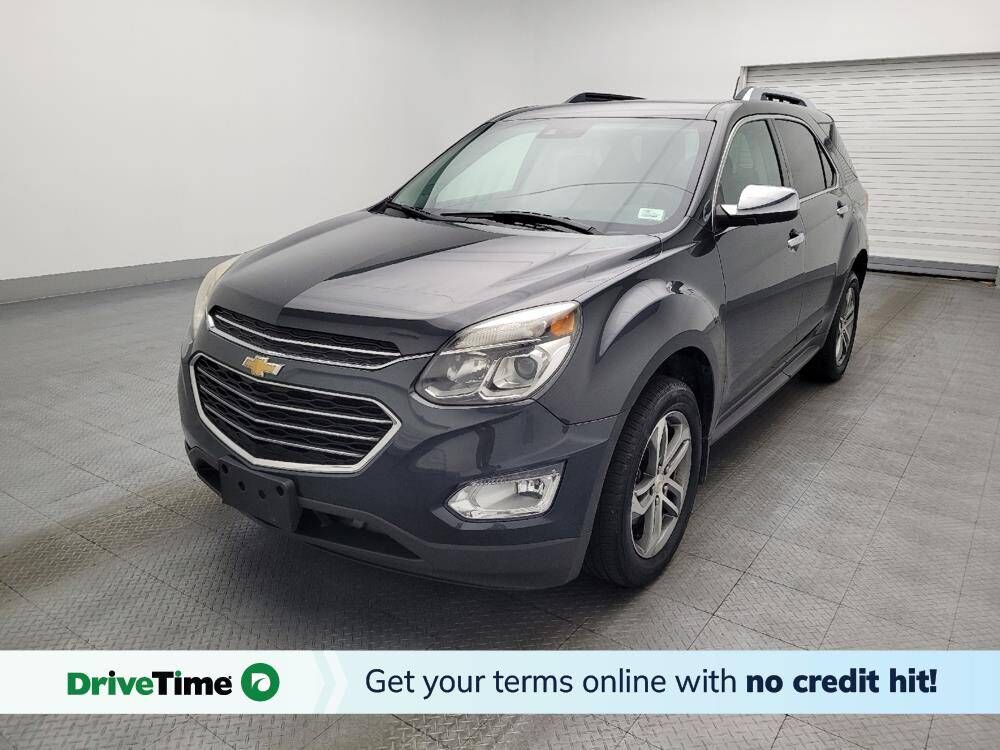 2017 CHEVROLET Equinox
