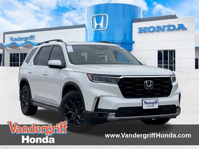 2025 HONDA Pilot