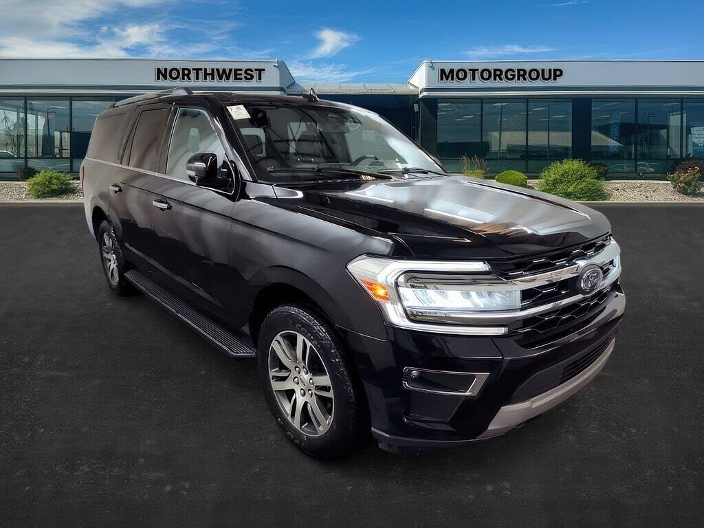 2023 FORD Expedition