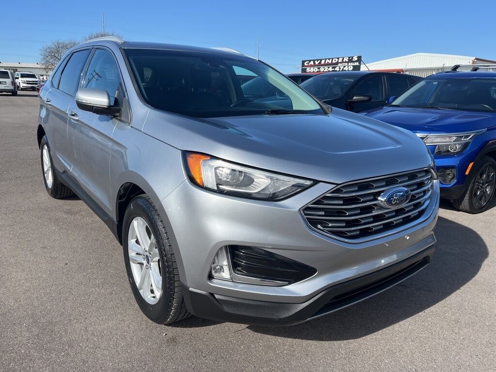 2020 FORD Edge