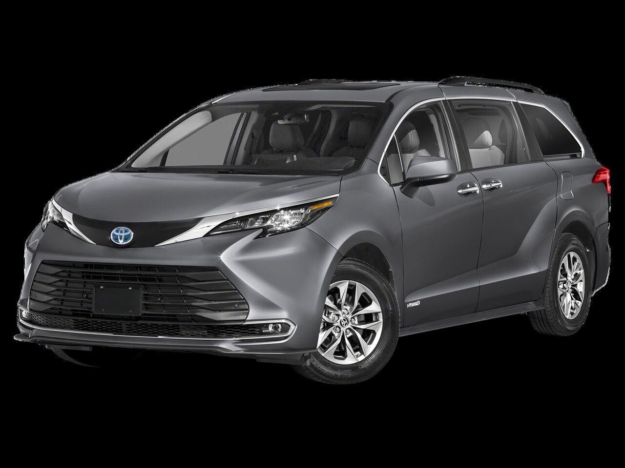 2021 TOYOTA Sienna
