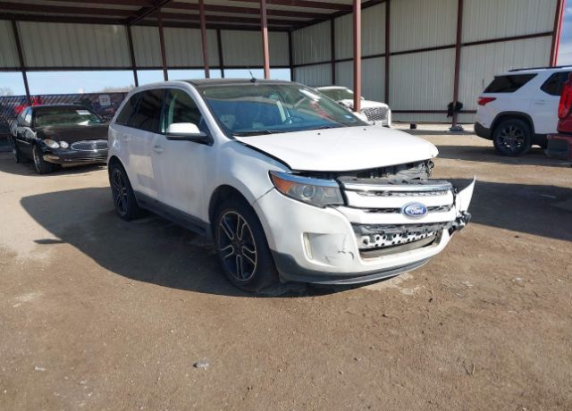 2013 FORD Edge
