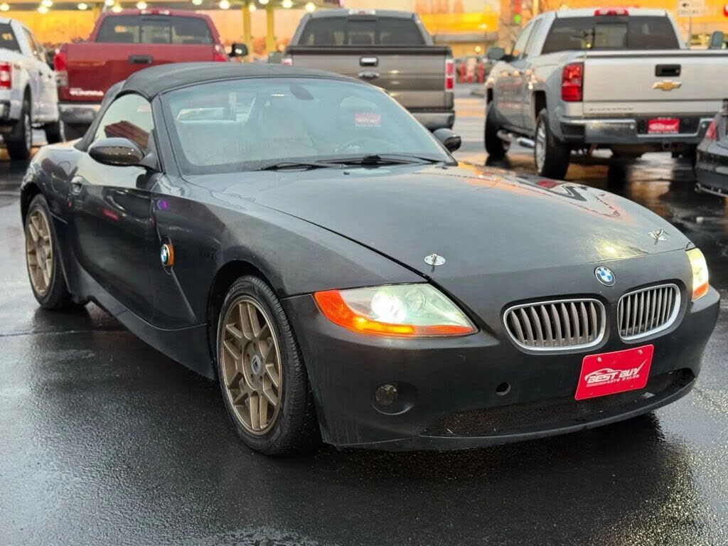 2003 BMW Z4