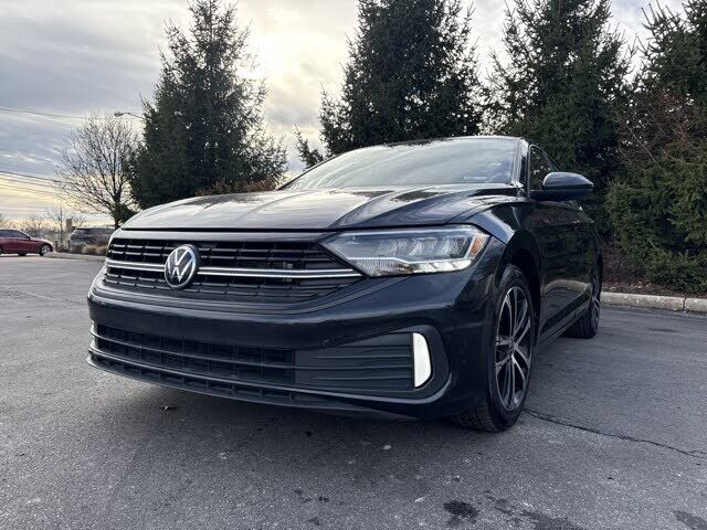 2022 VOLKSWAGEN Jetta