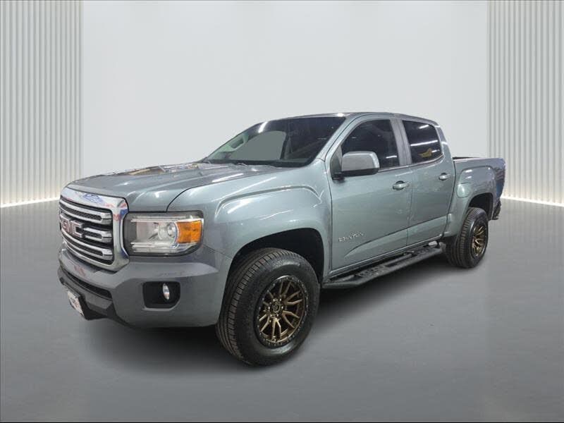 2019 GMC Canyon