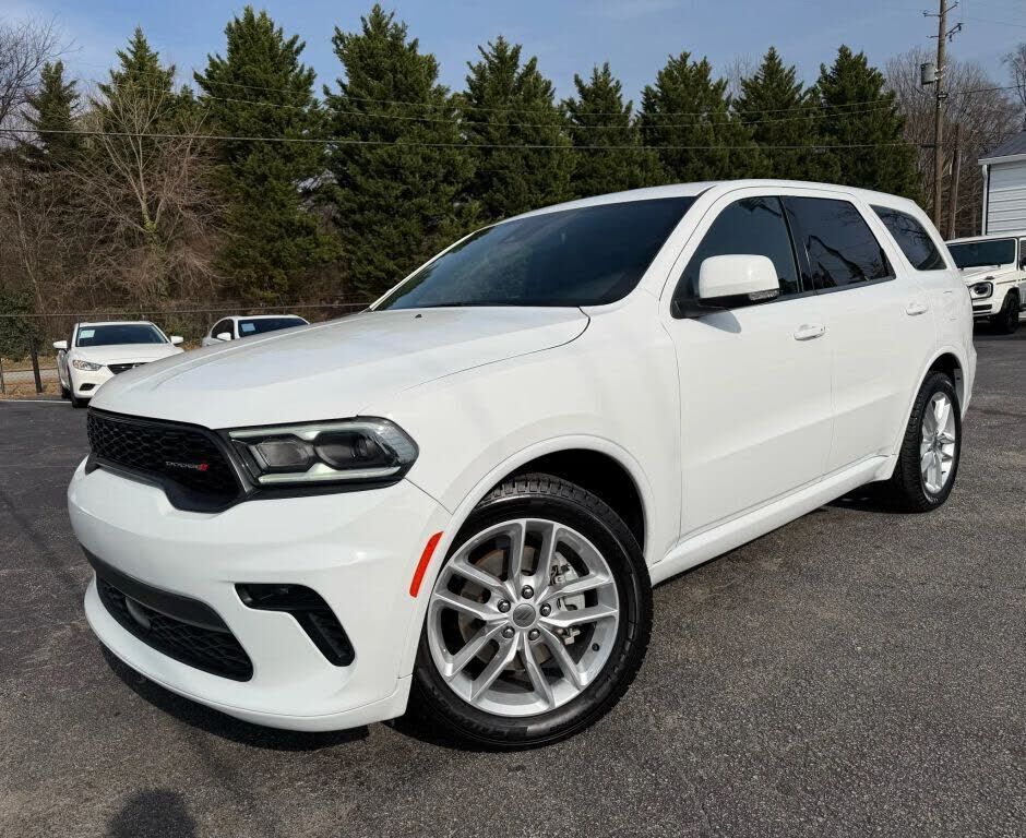 2022 DODGE Durango
