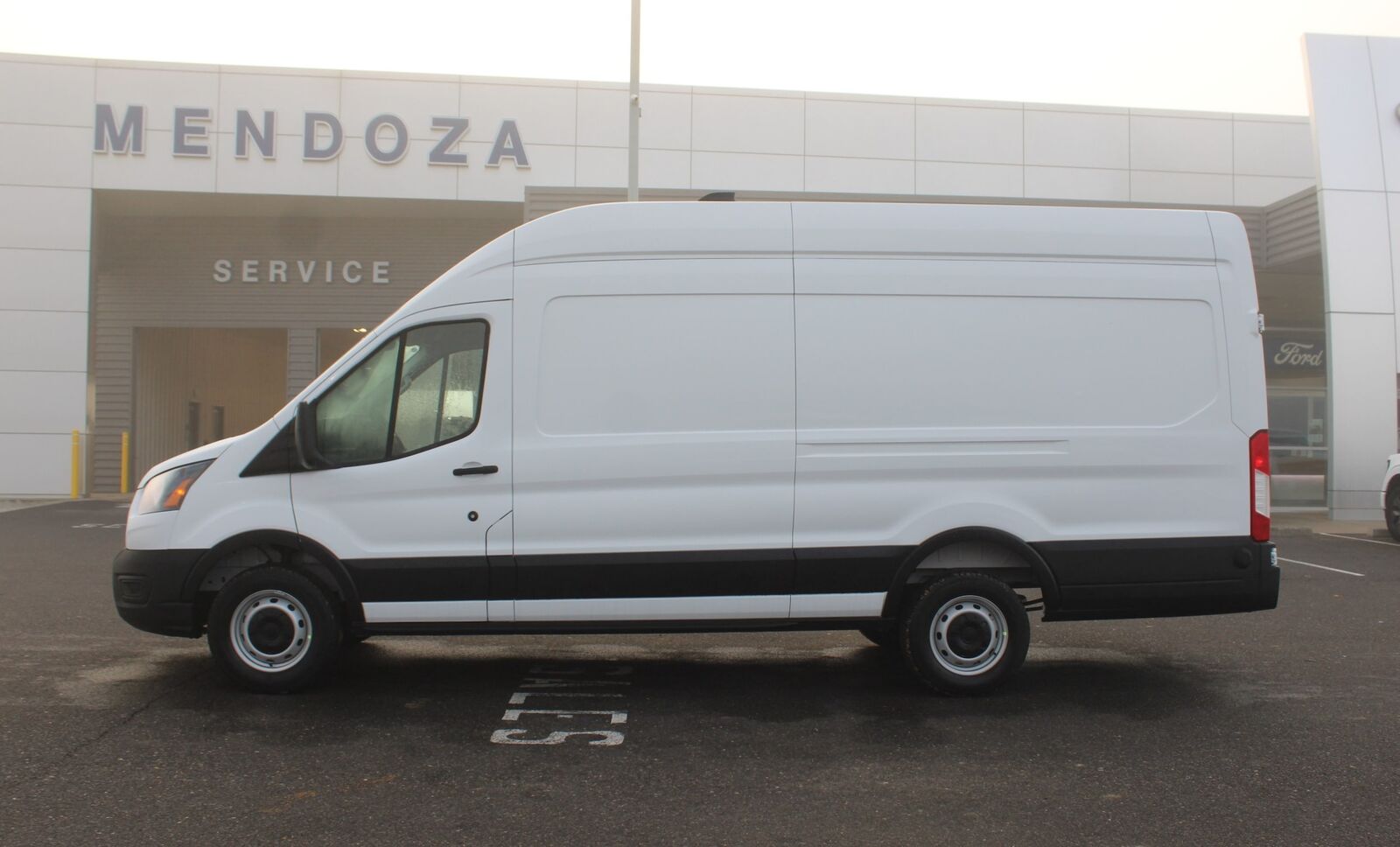 2026 FORD Transit