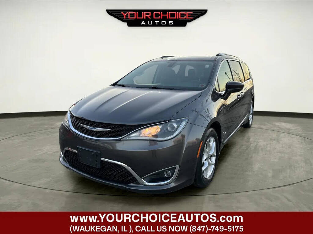2018 CHRYSLER Pacifica