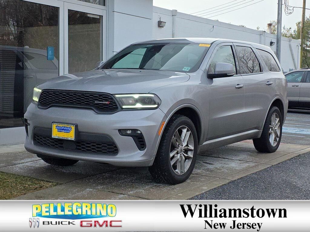 2021 DODGE Durango