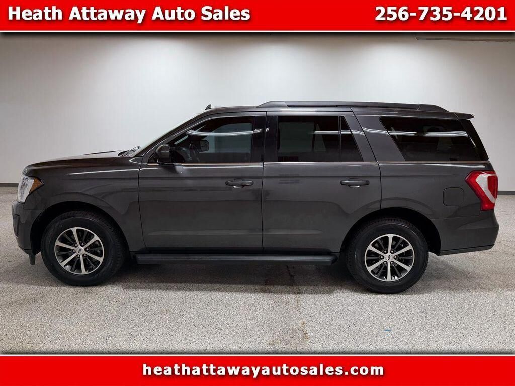 2021 FORD Expedition