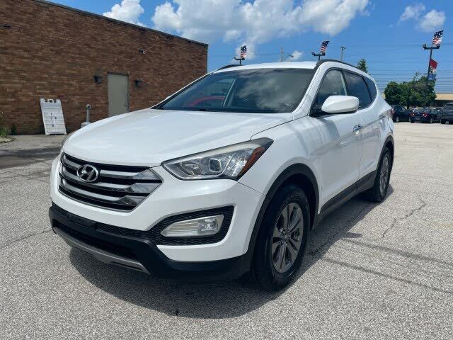 2015 HYUNDAI Santa Fe
