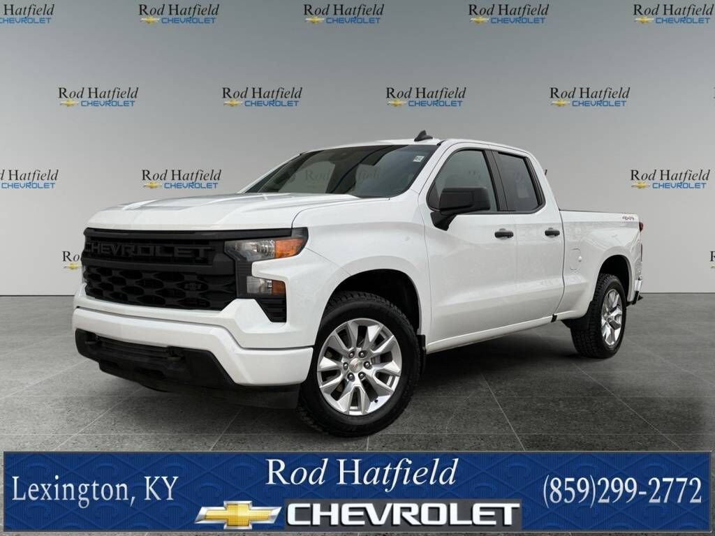 2024 CHEVROLET Silverado