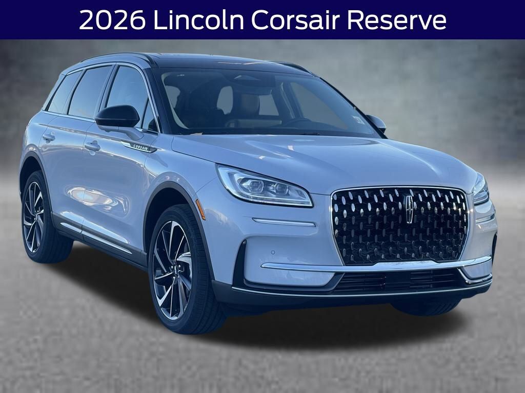 2026 LINCOLN Corsair