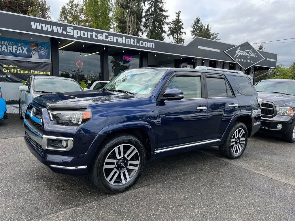 2018 TOYOTA 4-Runner