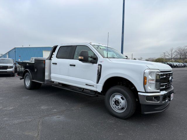 2026 FORD F-350