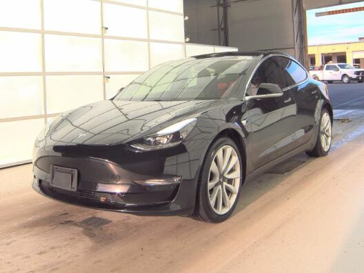 2019 TESLA Model 3