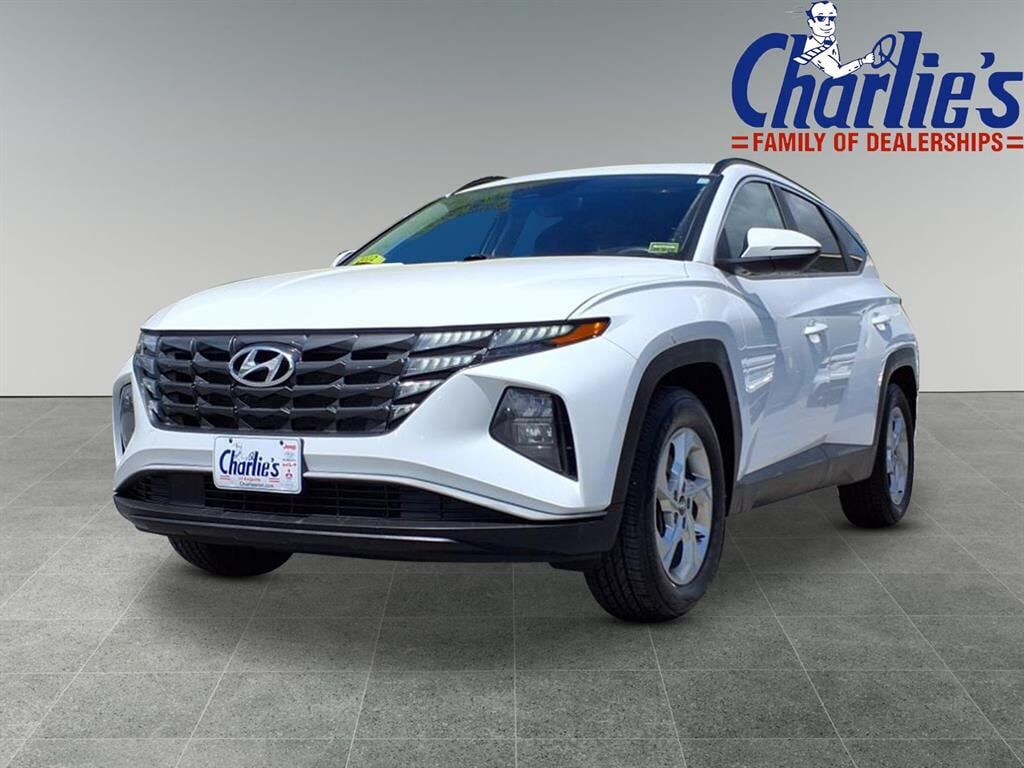 2022 HYUNDAI Tucson
