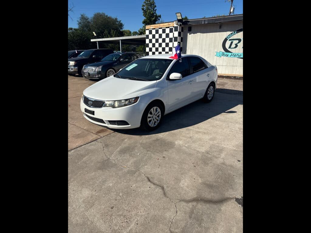 Kia Forte