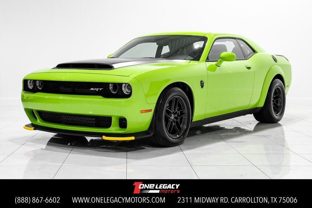 2023 DODGE Challenger