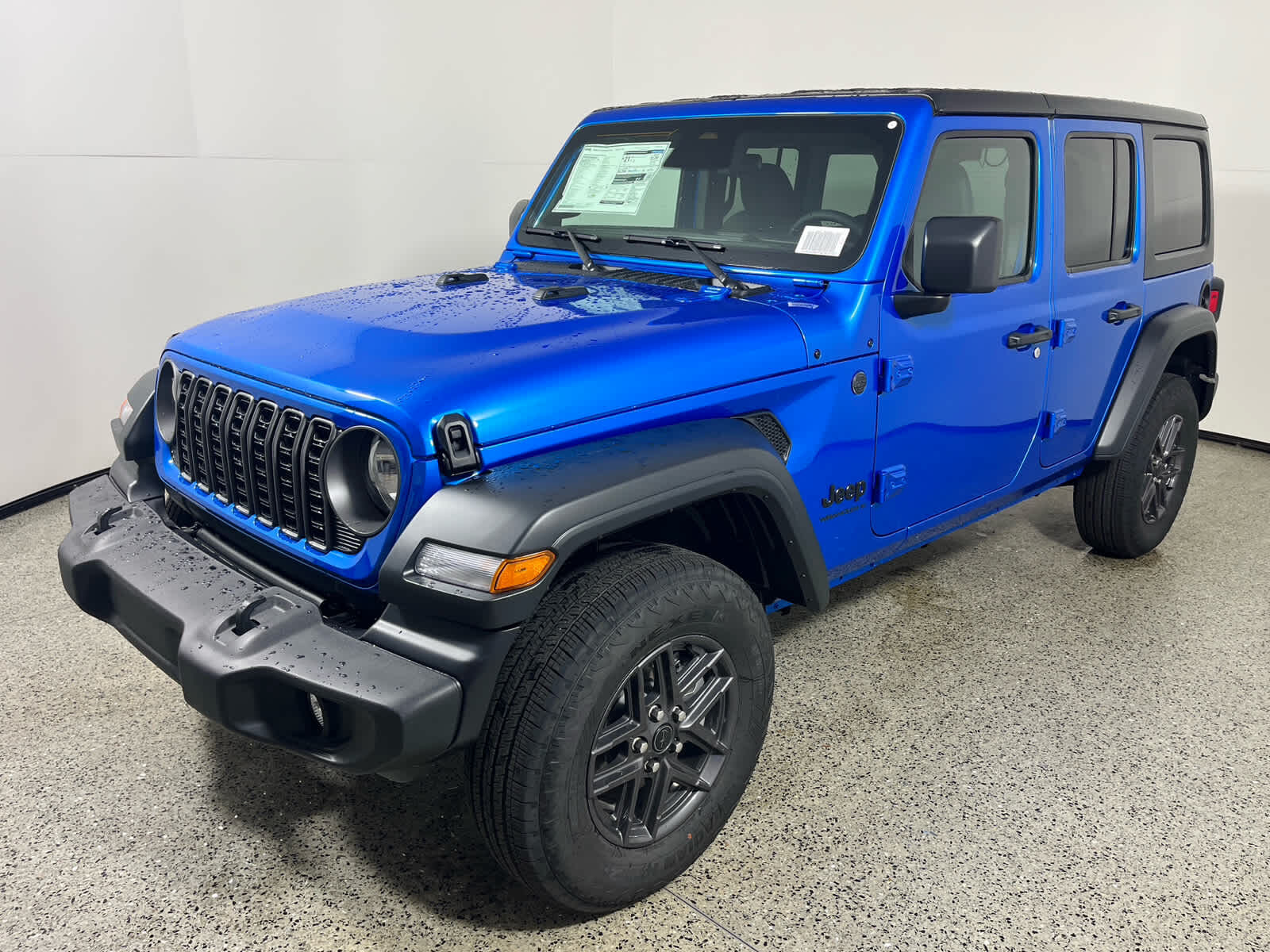 2026 JEEP Wrangler