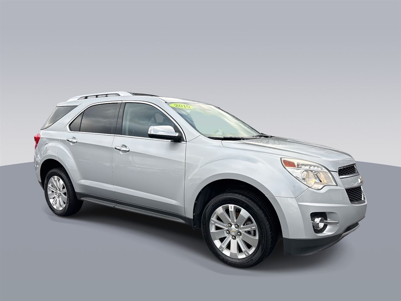 2010 CHEVROLET Equinox