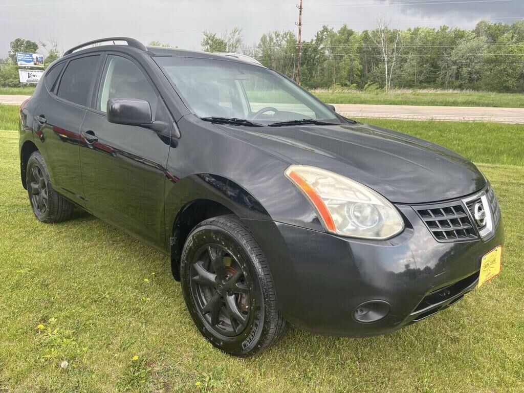 2009 NISSAN Rogue