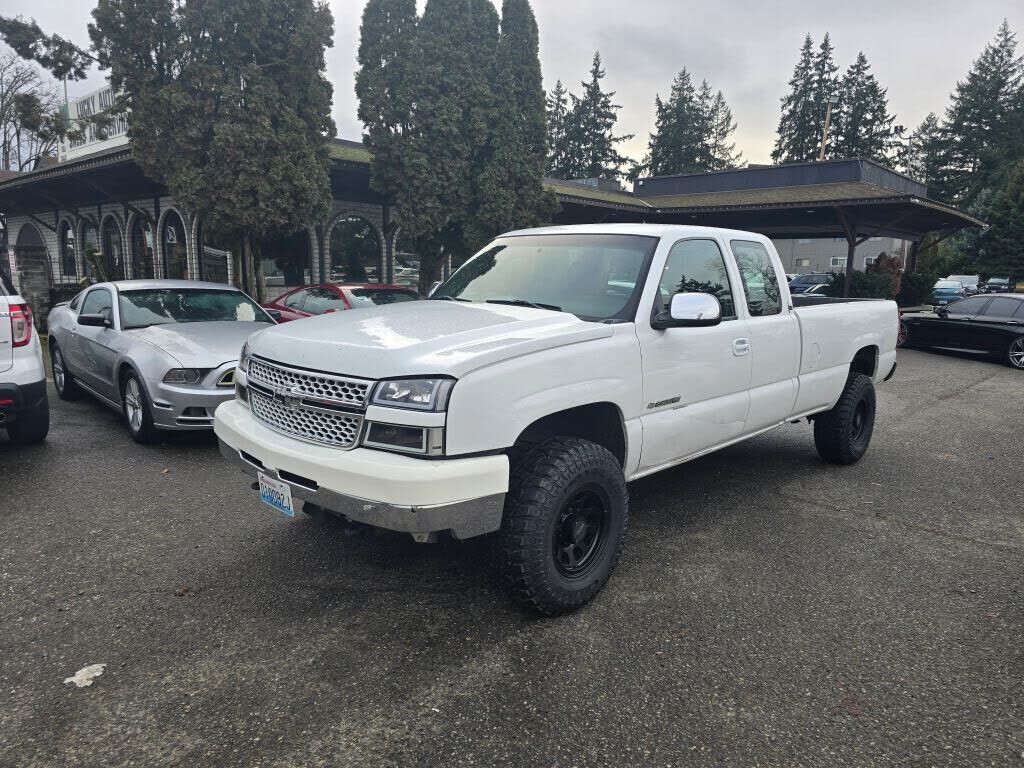 2006 CHEVROLET Silverado