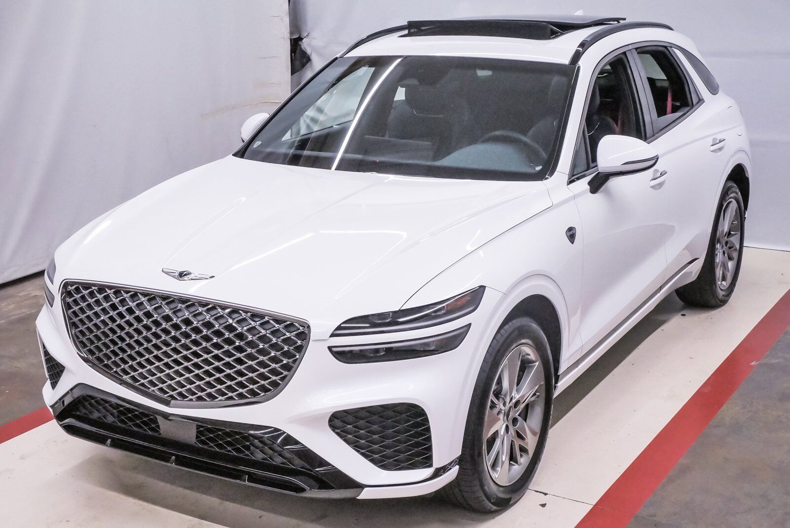 2025 GENESIS GV70