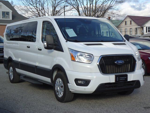 2021 FORD Transit