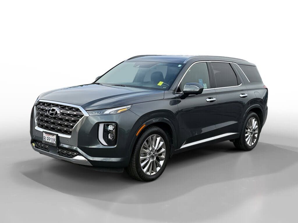 2020 HYUNDAI Palisade
