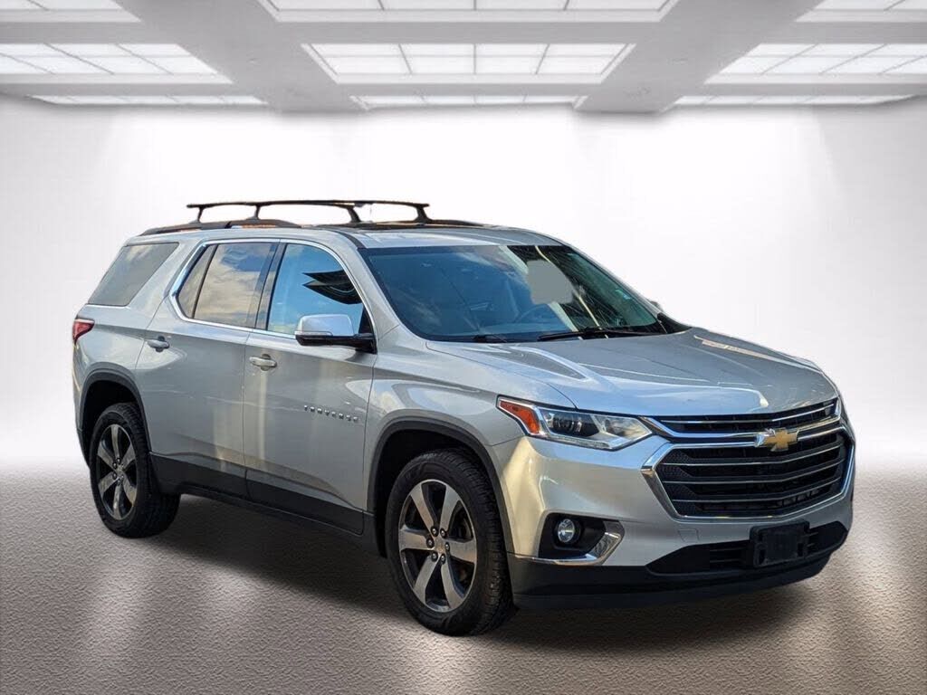 2019 CHEVROLET Traverse