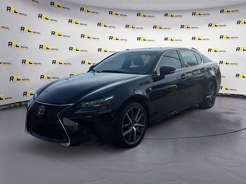 2018 LEXUS GS