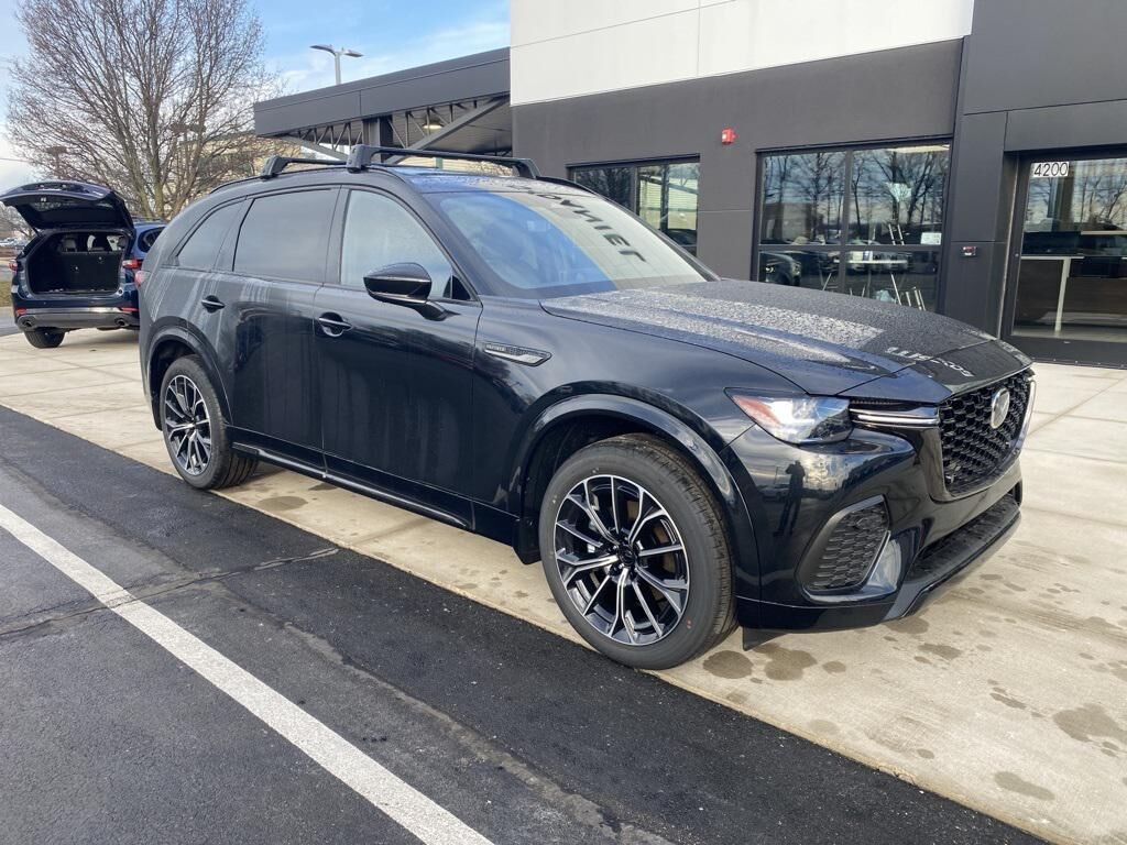 2026 MAZDA CX-70