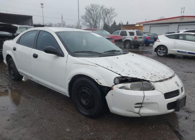 Dodge Stratus