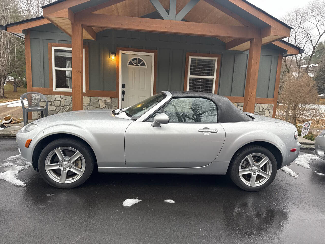 Mazda MX-5